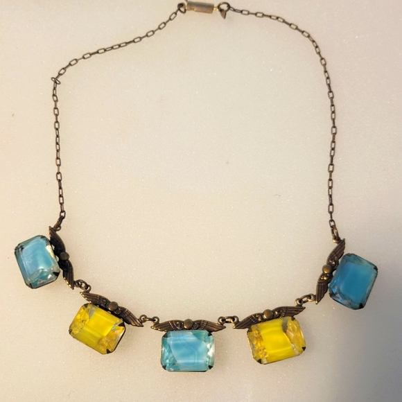 Jewelry - Vintage Sterling Silver Necklace
